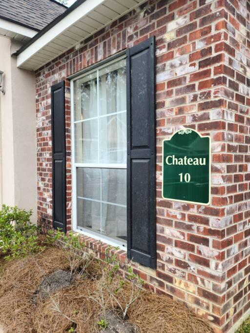 Chateau 10 Hammond Eksteriør billede