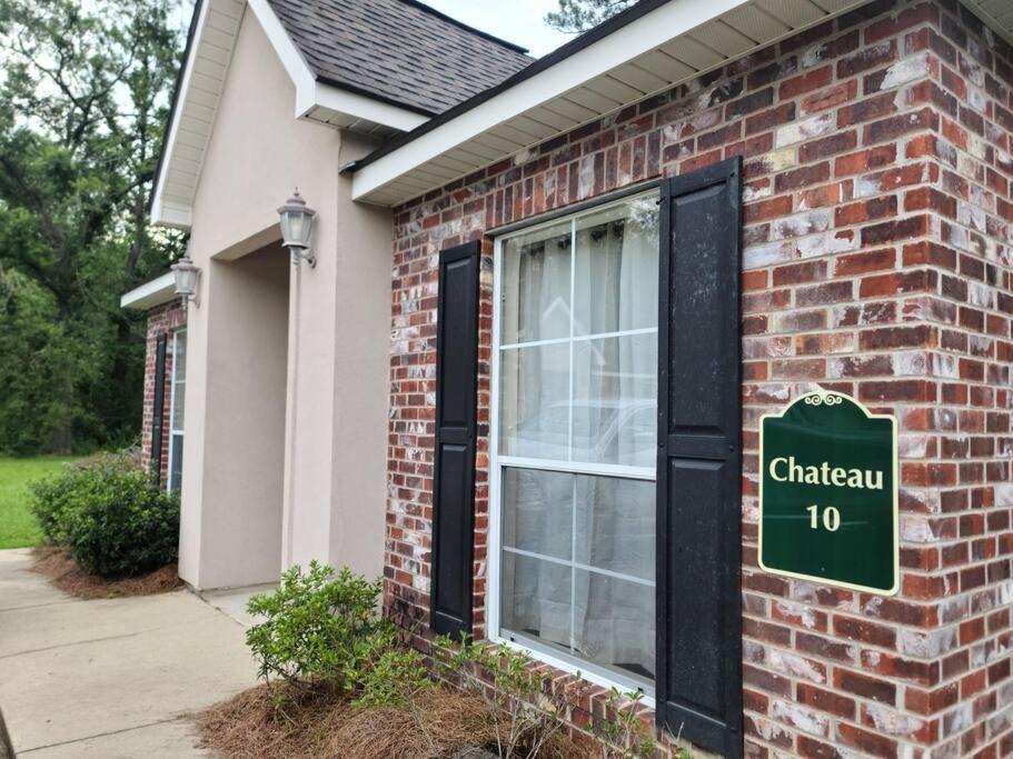 Chateau 10 Hammond Eksteriør billede
